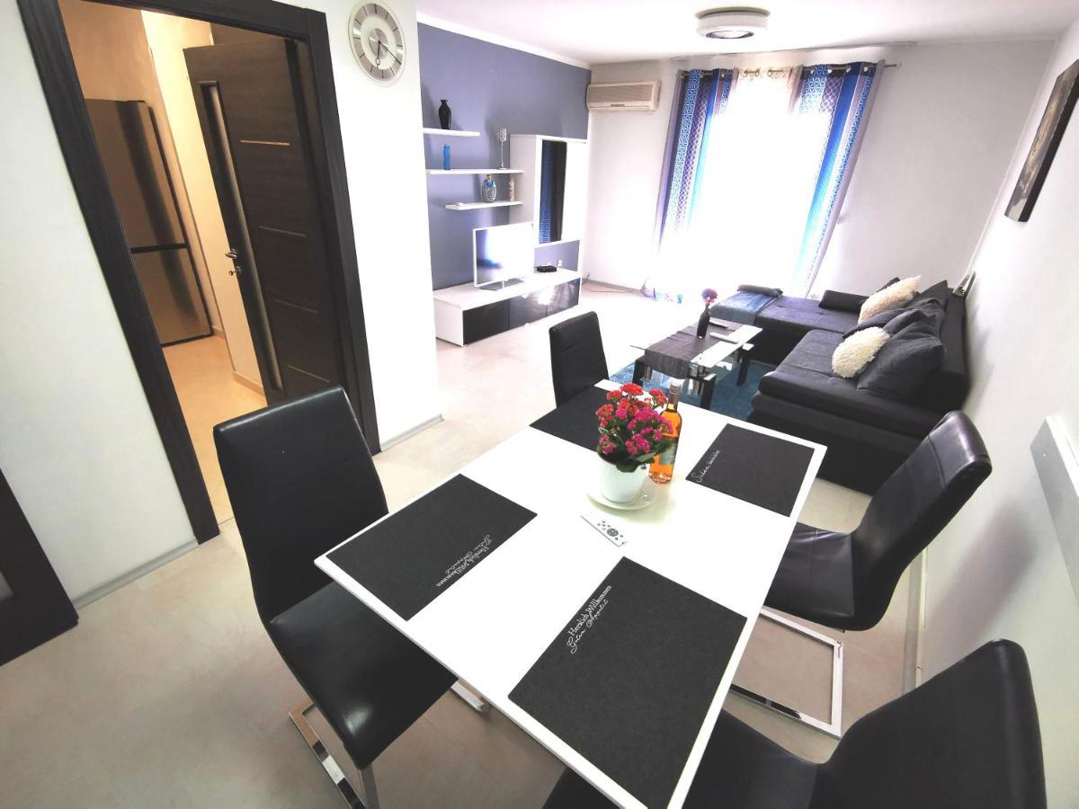 Apartment Tanja Poreč Buitenkant foto