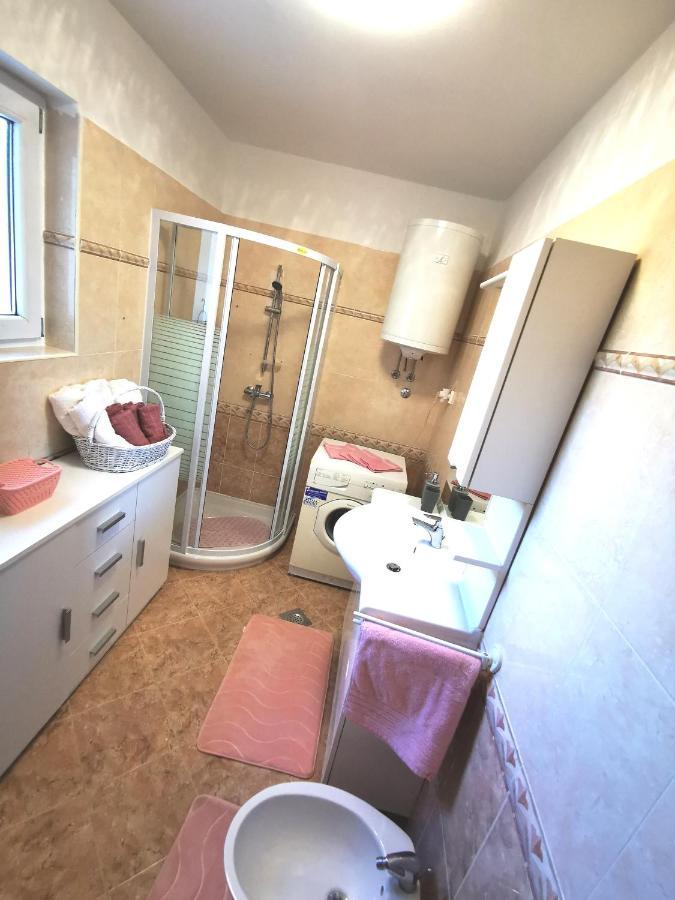 Apartment Tanja Poreč Buitenkant foto