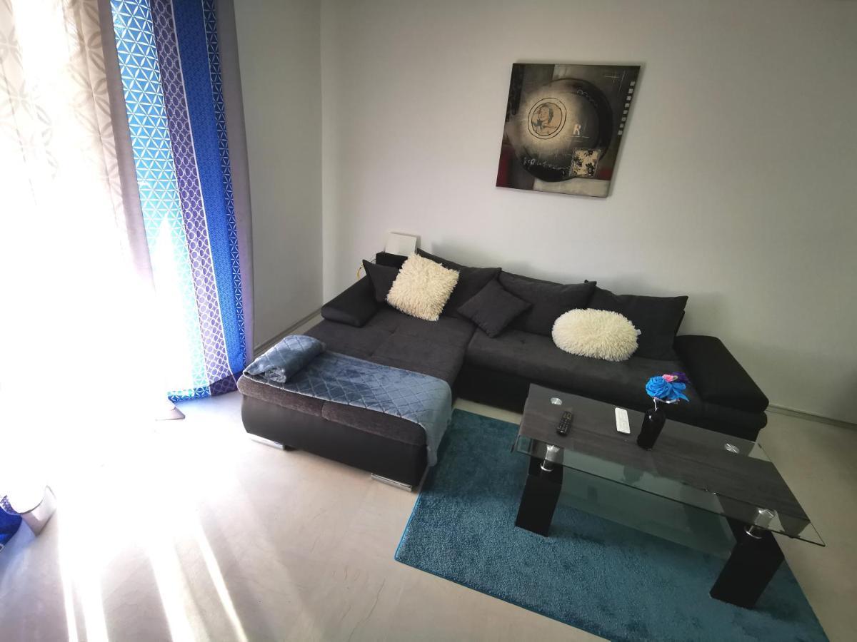 Apartment Tanja Poreč Buitenkant foto
