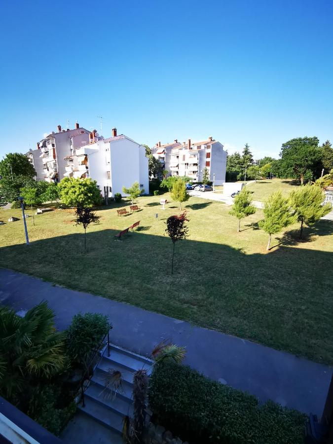 Apartment Tanja Poreč Buitenkant foto