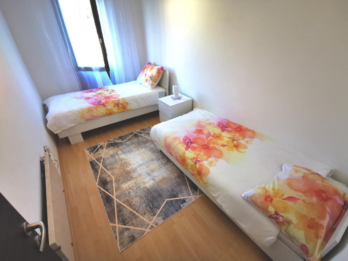 Apartment Tanja Poreč Buitenkant foto