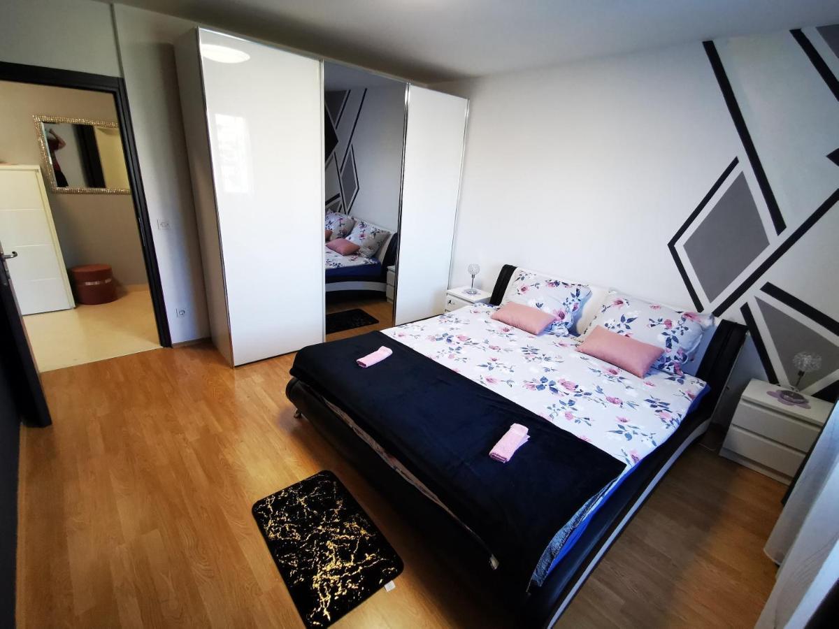 Apartment Tanja Poreč Buitenkant foto