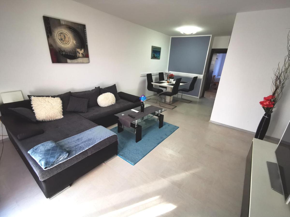 Apartment Tanja Poreč Buitenkant foto
