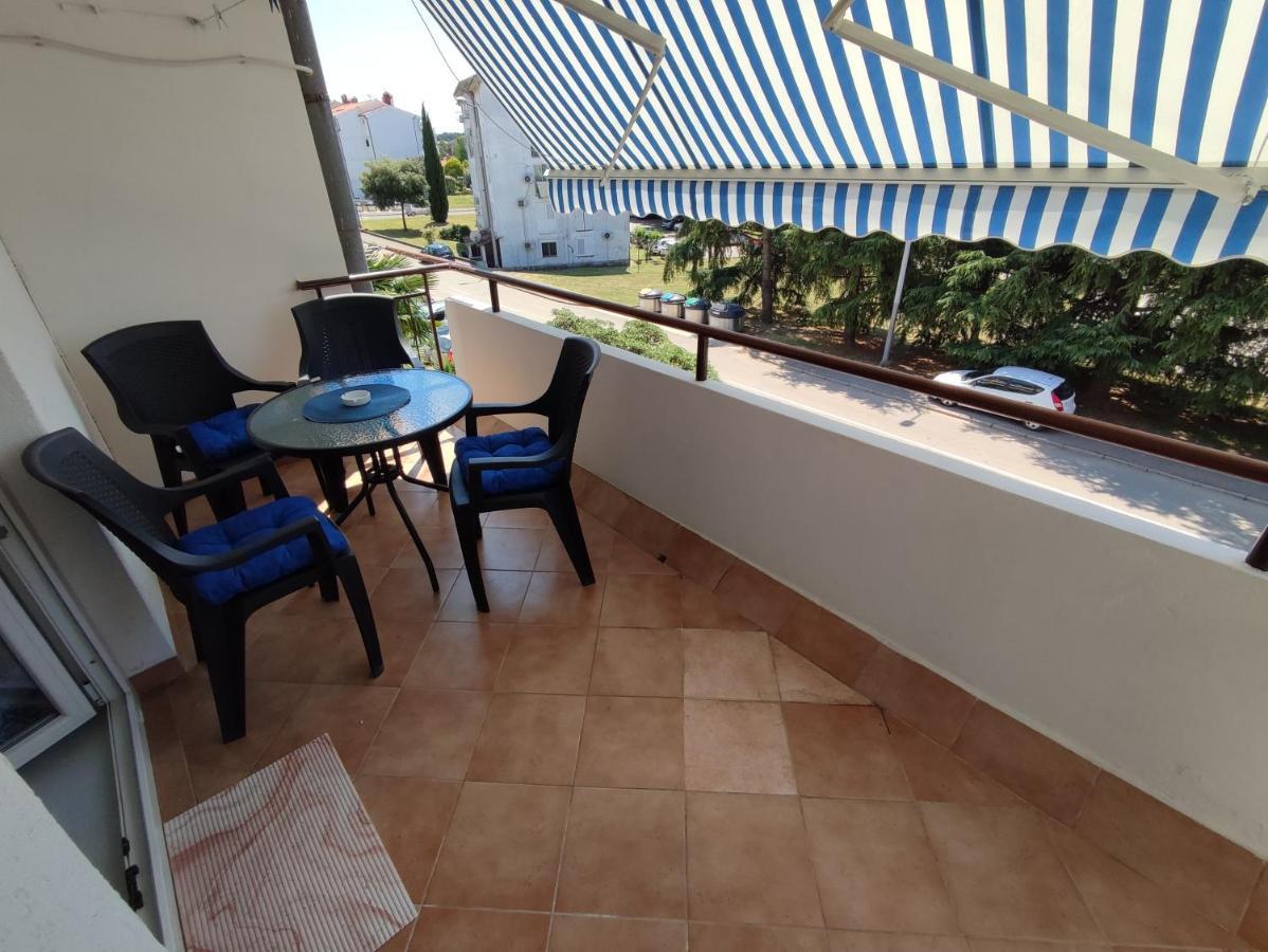 Apartment Tanja Poreč Buitenkant foto